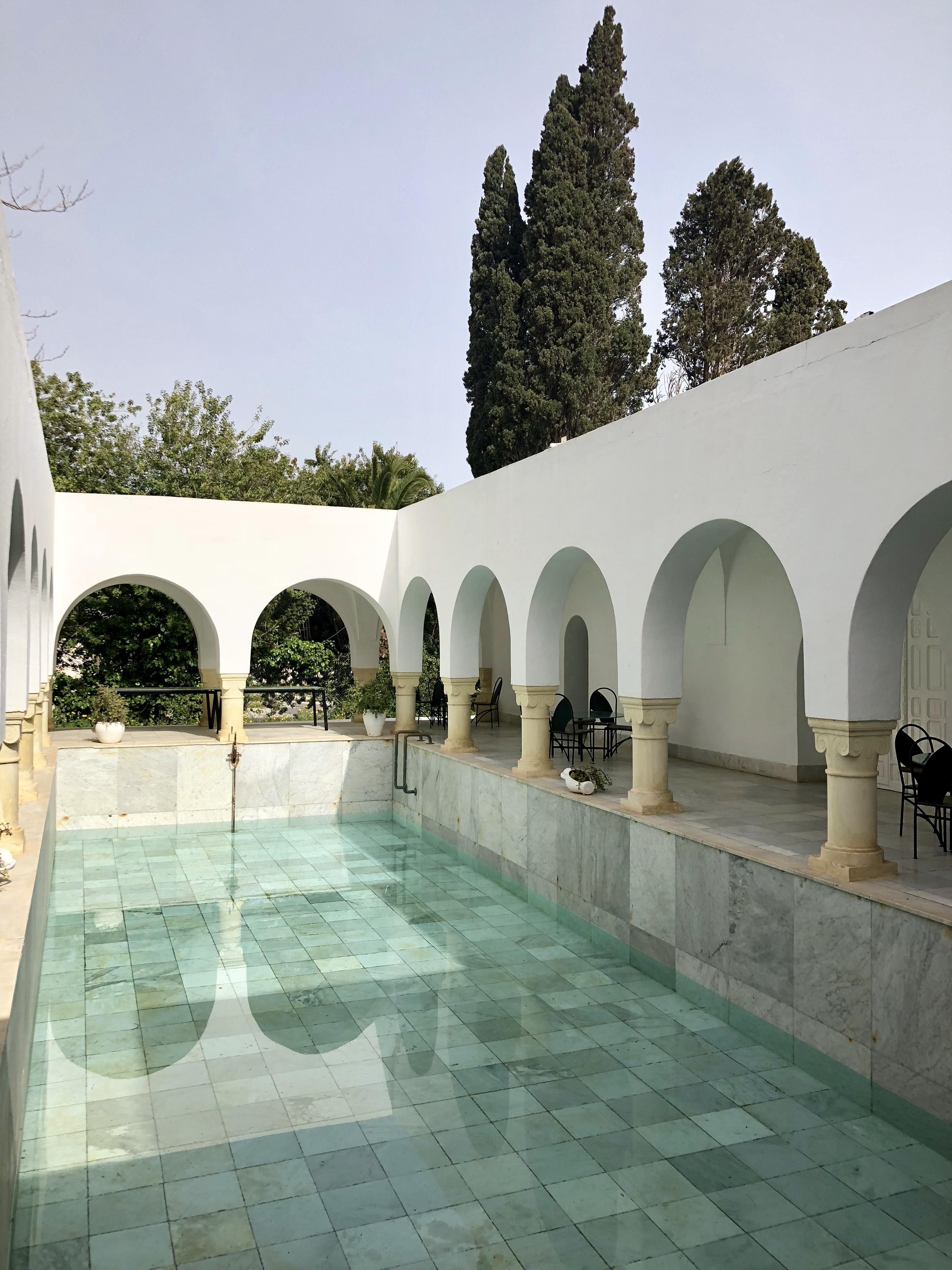 Centre Culturel International de Hammamet